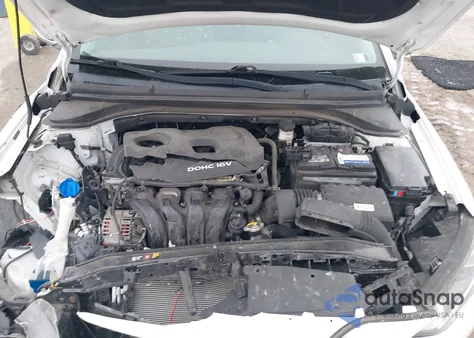 2017 Hyundai Elantra Se z USA, uszkodzony, nr VIN 5NPD84LF6HH178320